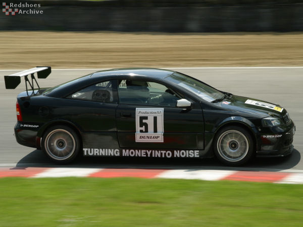 Aitken / Heintzleman - Vauxhall Astra