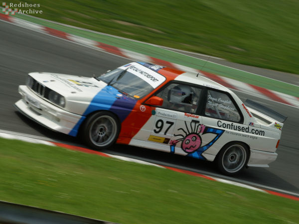 Stephens / Campbell - BMW M3 E30