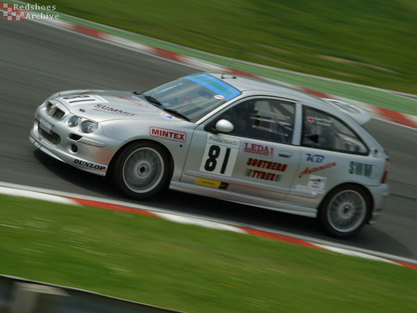 Amith / Plotnek - MG ZR