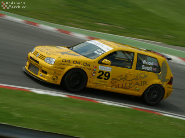 Scott / Wood - Volkswagen Golf Turbo