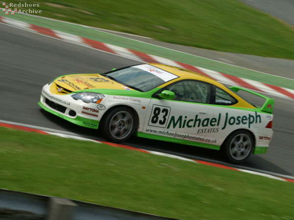 Gannon / Giovanni - Honda  Integra