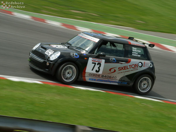 Skelton / Forster - Mini Cooper S Works