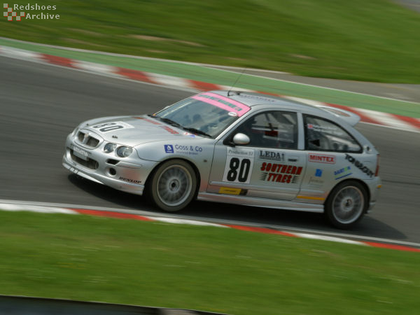 Smith / Bennett-Baggs - MG ZR