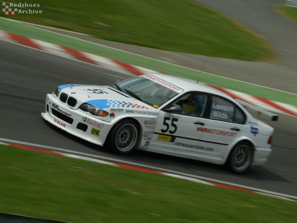 Lawson / Wilds - BMW 320i E46
