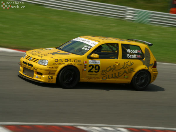 Scott / Wood - Volkswagen Golf Turbo
