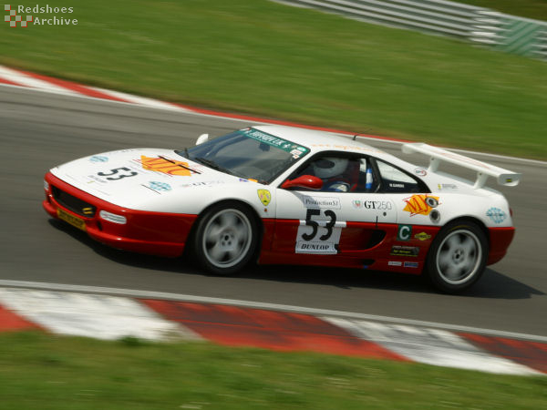 Witt Gamski - Ferrari 355 Challenge