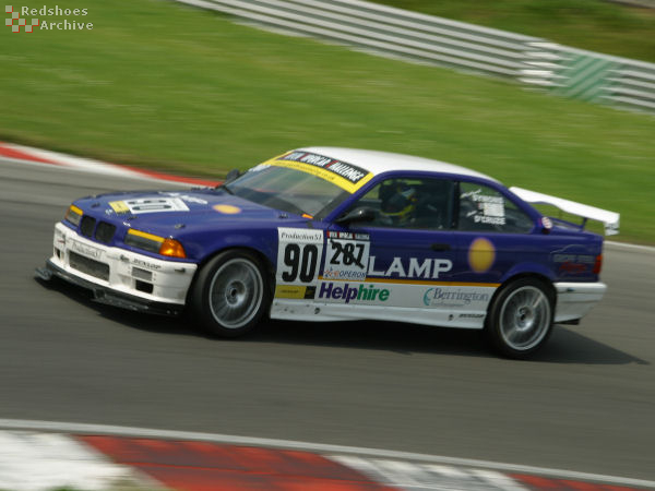 Symons / D'Cruze - BMW M3 E36