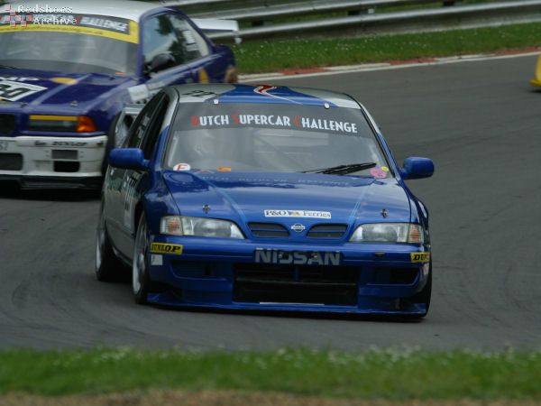 Pocklington / Wilson - Nissan Primera