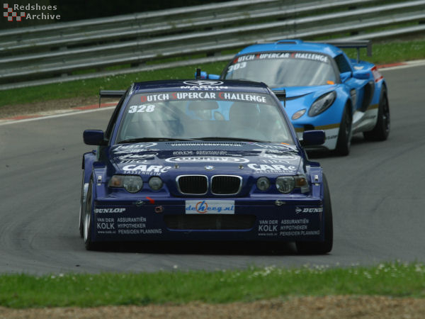 Van Der Kolk / Van Elk - BMW Compact 2.8