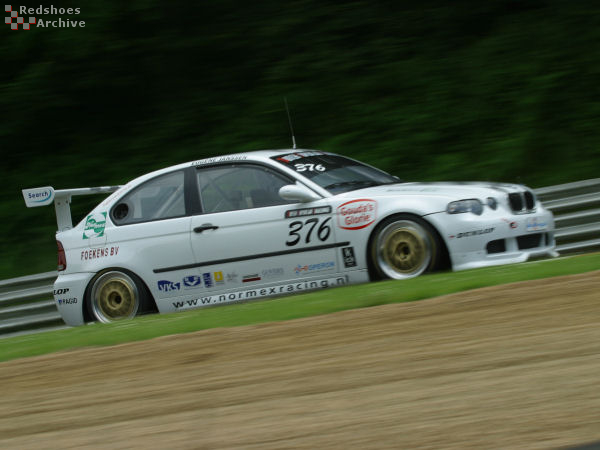 Jassen / Can Os - BMW 328i Compact