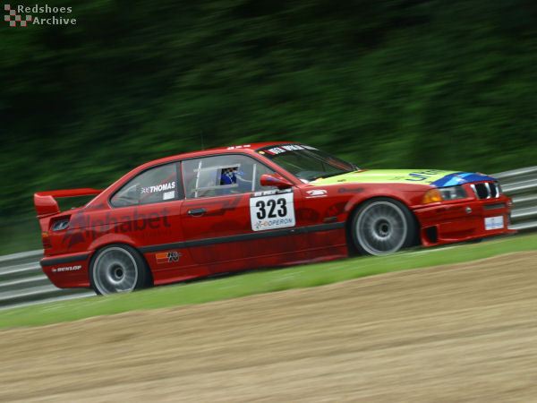 Mark Thomas - BMW E36 M3