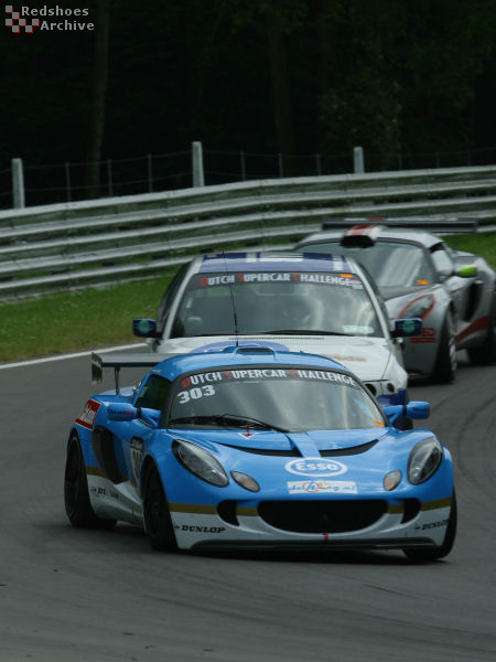 Kees Kreijne - Lotus Exige