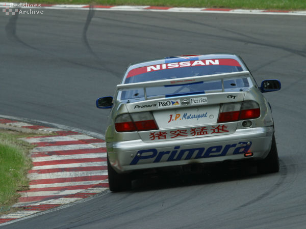 Pocklington / Wilson - Nissan Primera