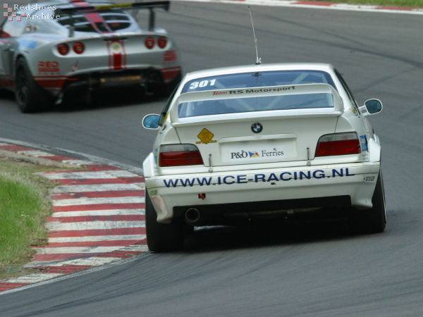 Bas Barenburg - BMW E36 M3