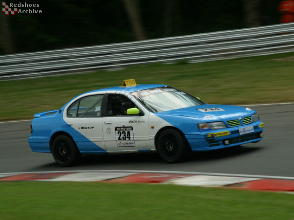 Adams / Sunderland - Nissan Maxima