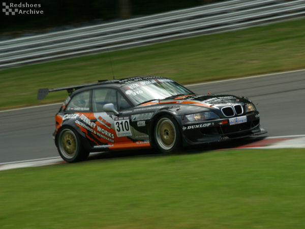 Danny de Haan - BMW Z3 Coupe