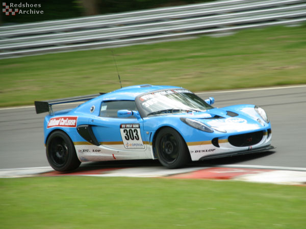 Kees Kreijne - Lotus Exige