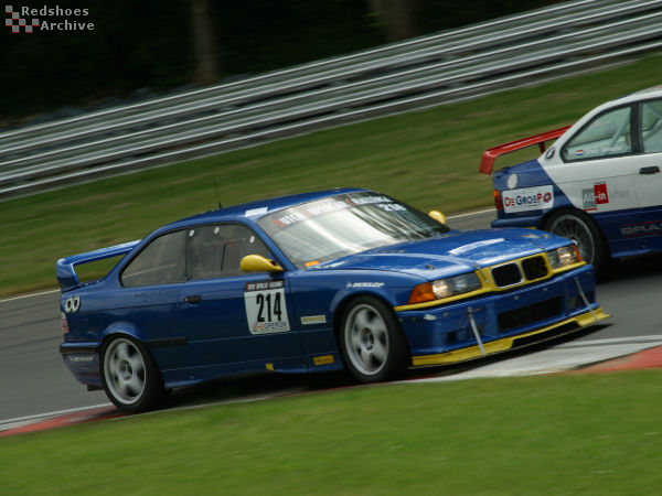 Scott Grant - BMW M3