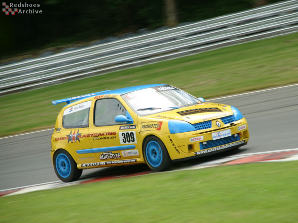 Nico Been - Renault Clio RS