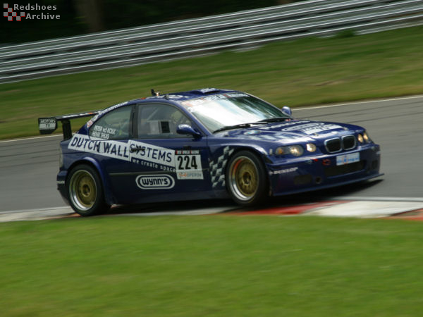 van der Kolk / Thuis - BMW Compact GTR