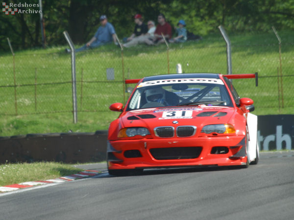 Hopkins / Rodriguez - BMW M3 E46