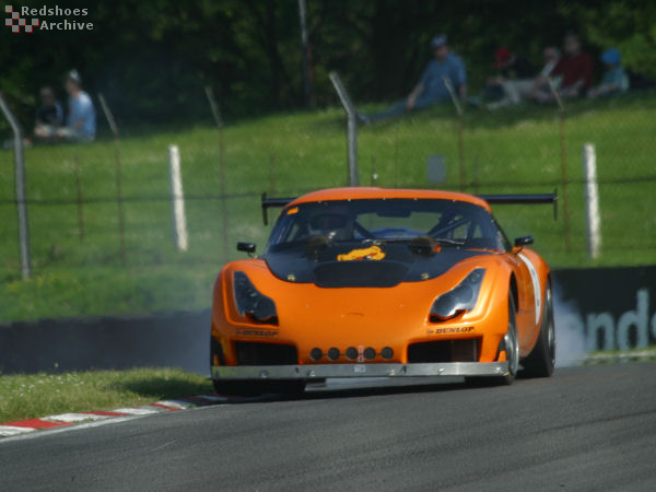 Gilbert / Gilbert - TVR Sagris