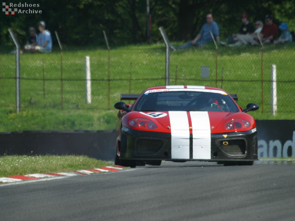McCormick / Lockie - Ferrari 360 Challenge