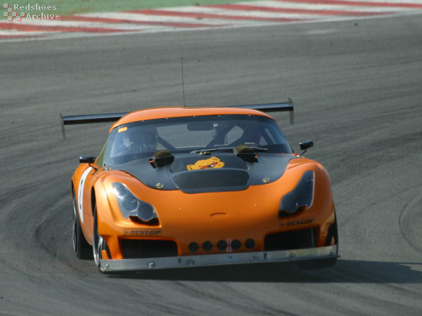 Gilbert / Gilbert - TVR Sagris