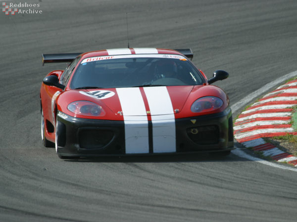 McCormick / Lockie - Ferrari 360 Challenge