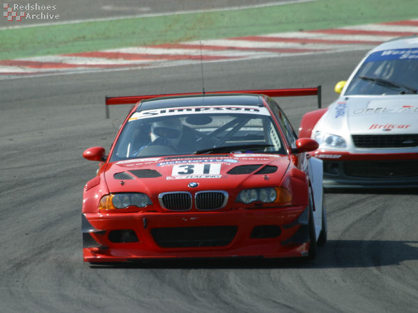 Hopkins / Rodriguez - BMW M3 E46