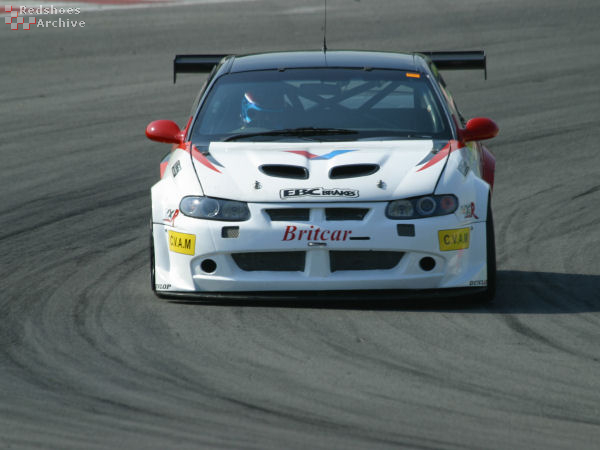 Griffin / Hyde - Vauxhall Monaro