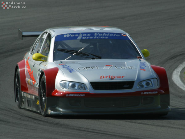 Mustill / Hall - V8 Star