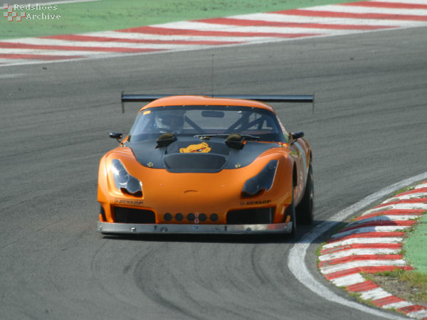 Gilbert / Gilbert - TVR Sagris