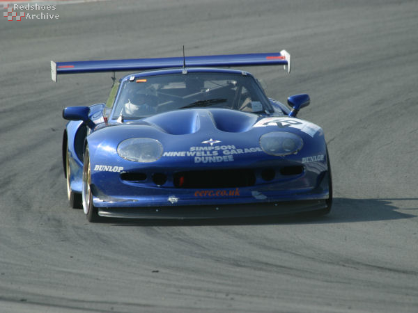 Colin Simpson - Marcos Matis V8