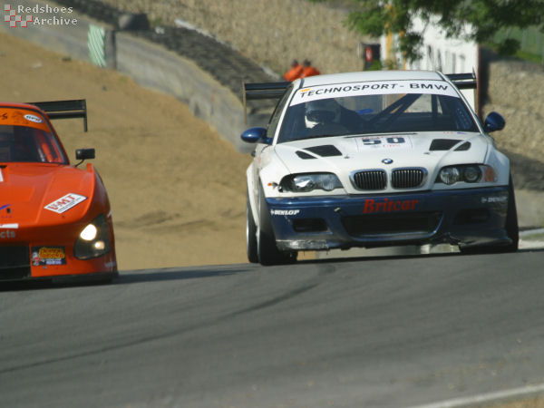 Agyeton / Coyne - BMW M3 E46