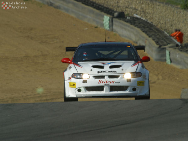 Griffin / Hyde - Vauxhall Monaro