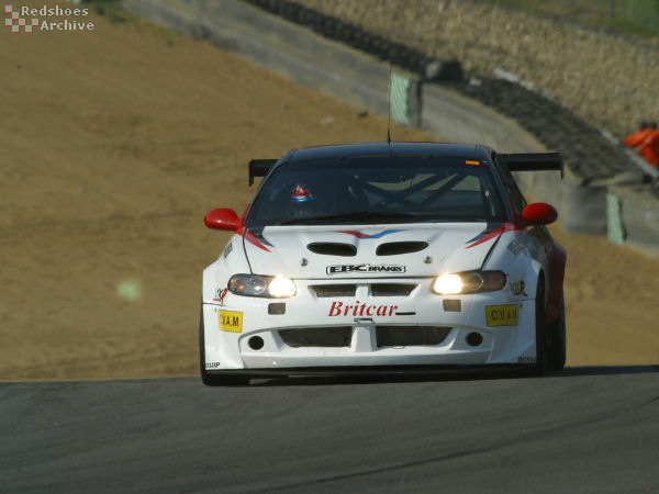 Griffin / Hyde - Vauxhall Monaro