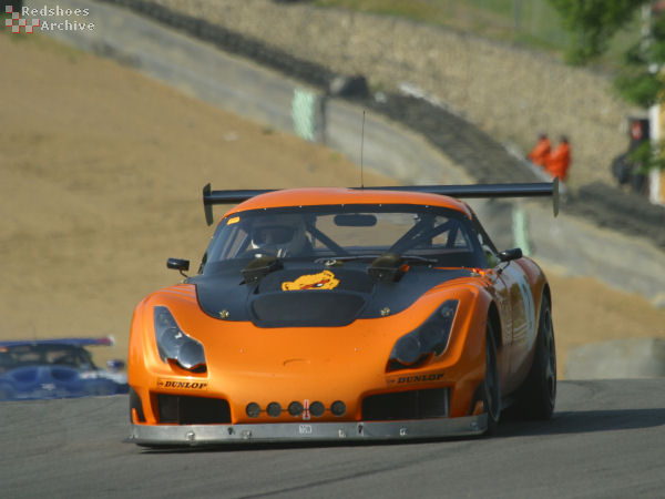 Gilbert / Gilbert - TVR Sagris