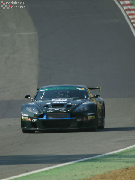 Drayson / Stretton - Aston Martin DBR S9 GT3