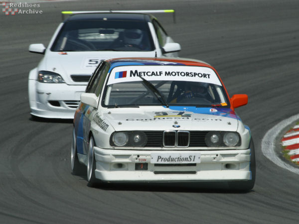 Stephens / Campbell - BMW M3 E30