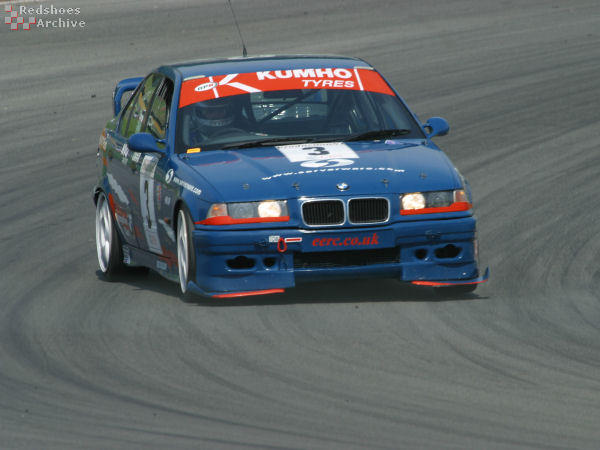 Seldon / Seldon - BMW M3 E36 GTR