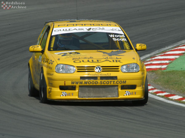 Scott / Wood - Volkswagen Golf Turbo