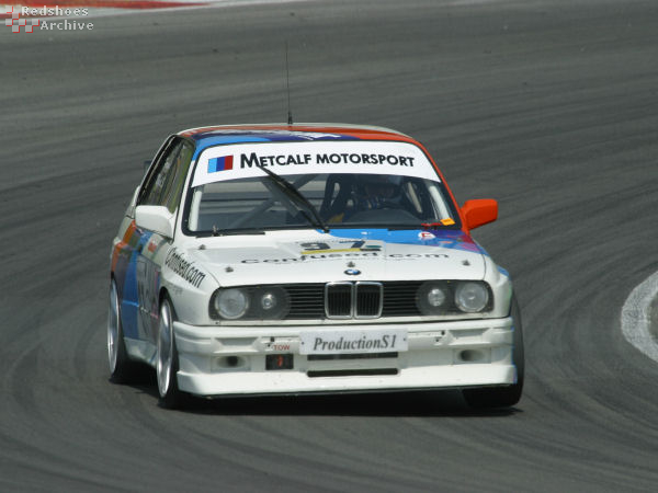 Stephens / Campbell - BMW M3 E30