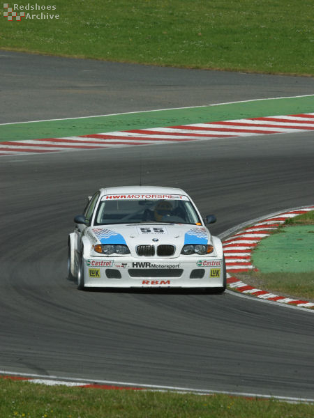 Lawson / Wilds - BMW 320i E46