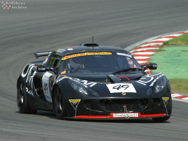 Wilshire / Stockley - Lotus Exige 2