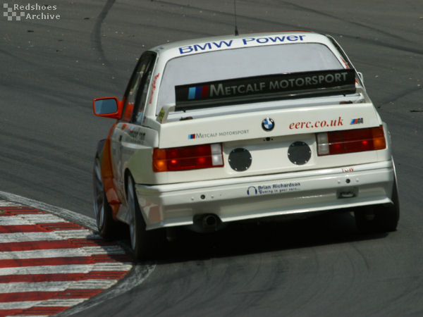 Stephens / Campbell - BMW M3 E30