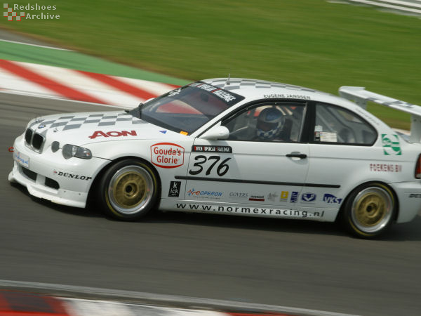 Jassen / van Os - BMW 328i Compact