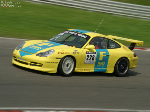 Frijns / Wijnen - Porsche GT3 Cup
