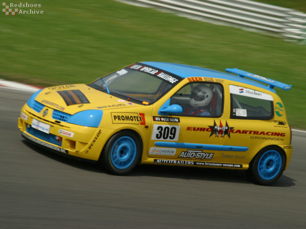 Nico Been - Renault Clio RS