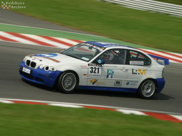 Gooshouwer / Moller - BMW Compact 3.0 E46